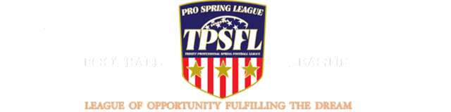 Trinity Professional Spring Football League